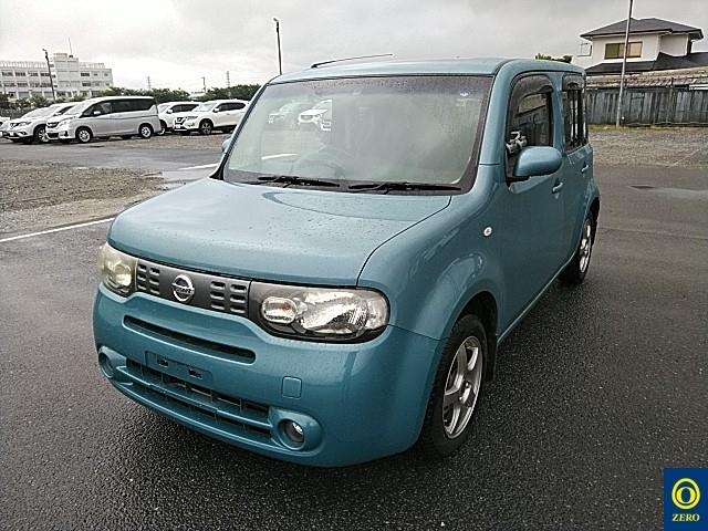 Used Nissan CUBE 2012 for sale.