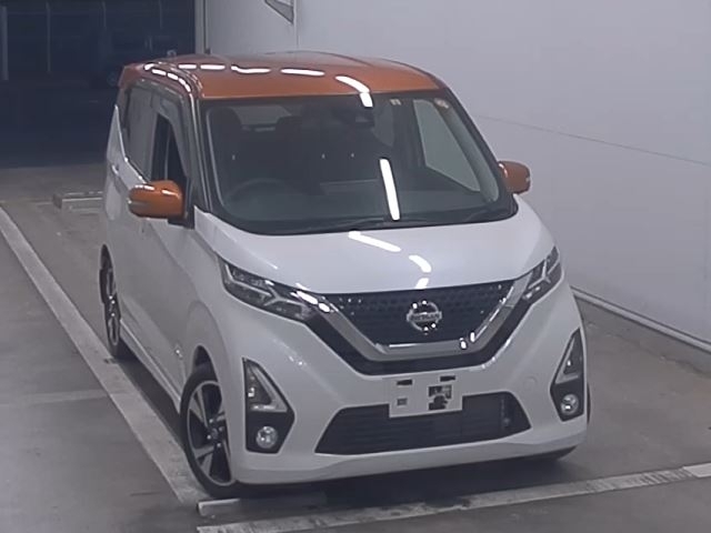 Used Nissan DAYS 2019 for sale.