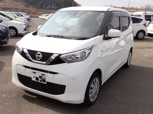 Used Nissan DAYS 2020 for sale.