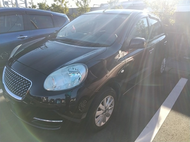Used Nissan MARCH 2012 for sale.