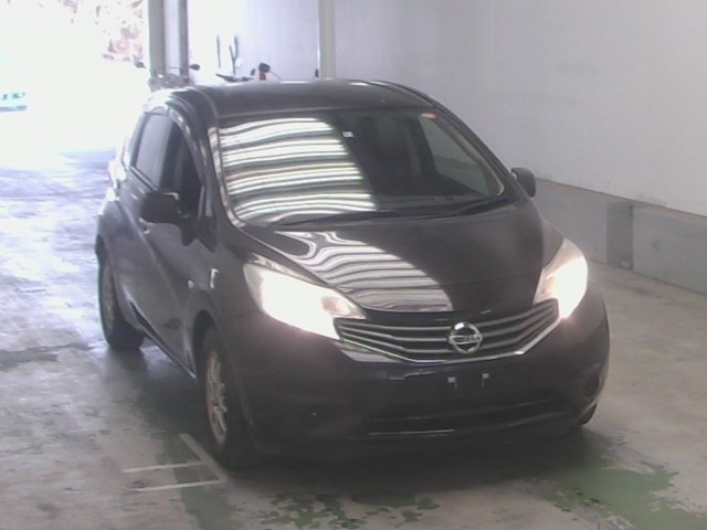 Used Nissan NOTE 2012 for sale.