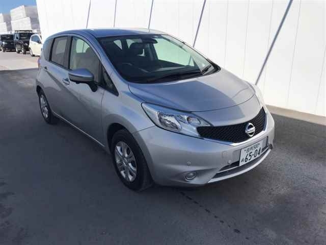 Used Nissan NOTE 2015 for sale.