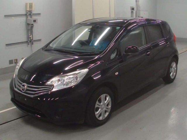 Used Nissan NOTE 2013 for sale.