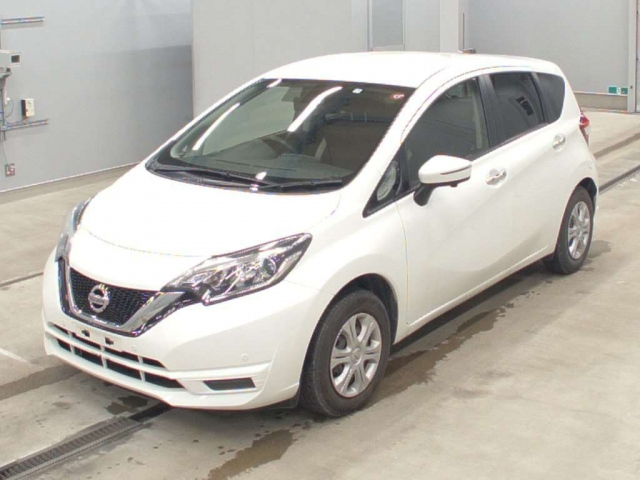Used Nissan NOTE  for sale.