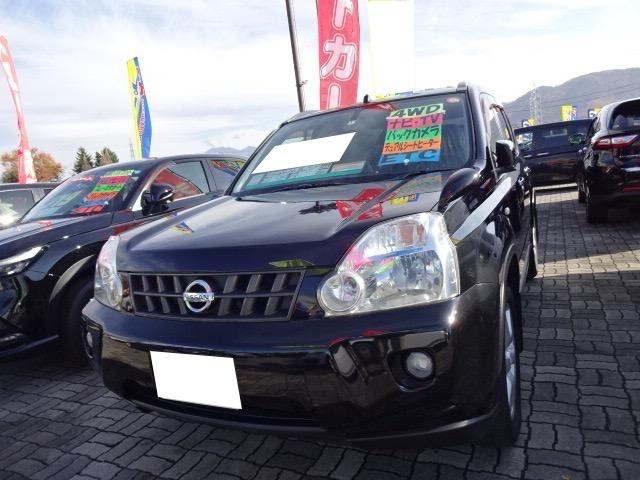 Used Nissan XTRAIL 2010 for sale.