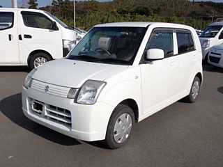 Used Suzuki ALTO 2008 for sale.