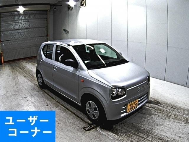 Used Suzuki ALTO 2018 for sale.