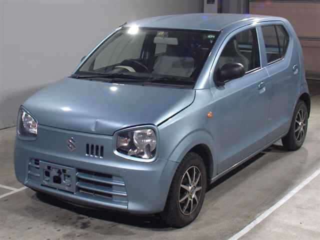 Used Suzuki ALTO 2017 for sale.