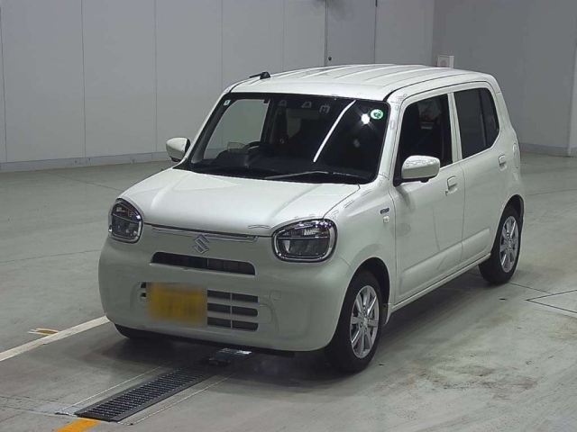 Used Suzuki ALTO 2022 for sale.