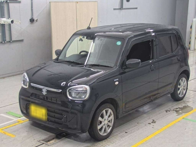 Used Suzuki ALTO 2023 for sale.