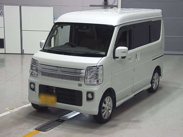 Used Suzuki EVERY WAGON 2020 for sale.