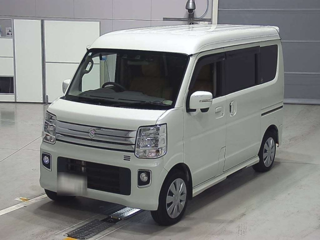 Used Suzuki EVERY WAGON 2020 for sale.