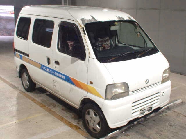 Used Suzuki EVERY 2005 for sale.