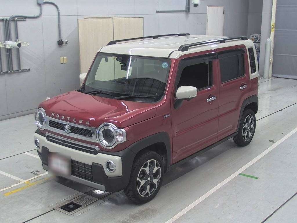 Used Suzuki HUSTLER 2022 for sale.
