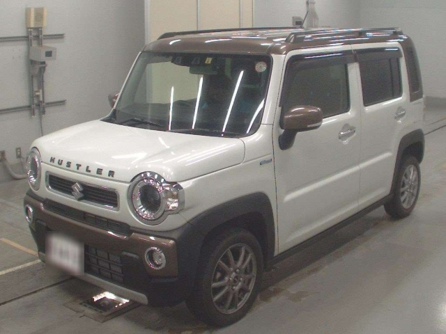 Used Suzuki HUSTLER 2023 for sale.