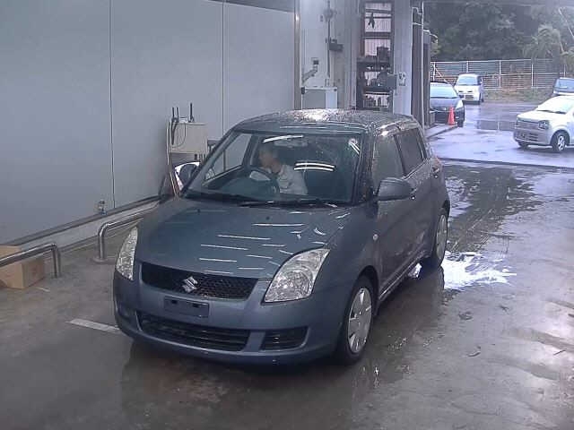 Used Suzuki SWIFT 2007 for sale.