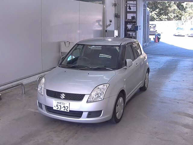 Used Suzuki SWIFT 2008 for sale.