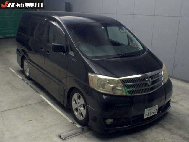 Used Toyota ALPHARD 2003 for sale.