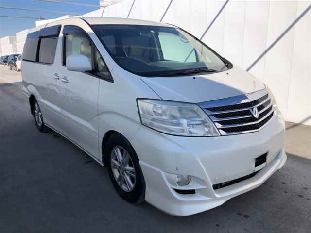 Used Toyota ALPHARD 2002 for sale.