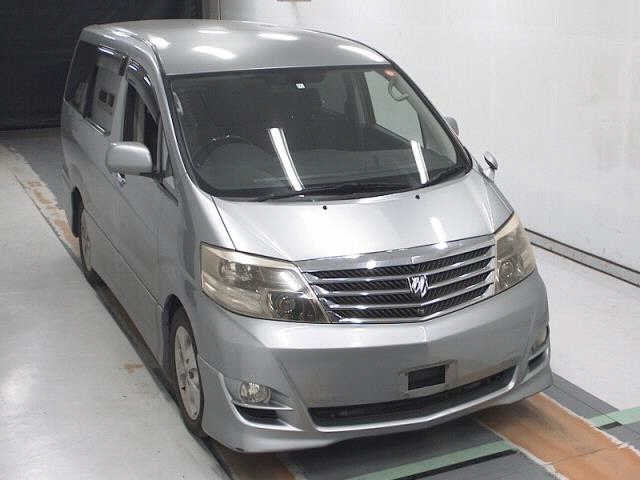 Used Toyota ALPHARD 2006 for sale.