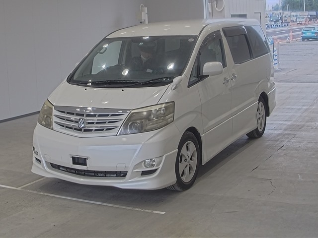 Used Toyota ALPHARD 2006 for sale.