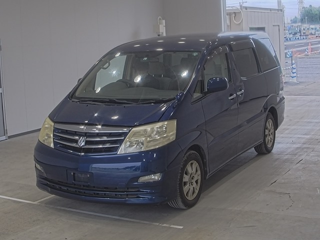 Used Toyota ALPHARD 2005 for sale.