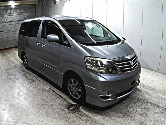 Used Toyota ALPHARD 2005 for sale.