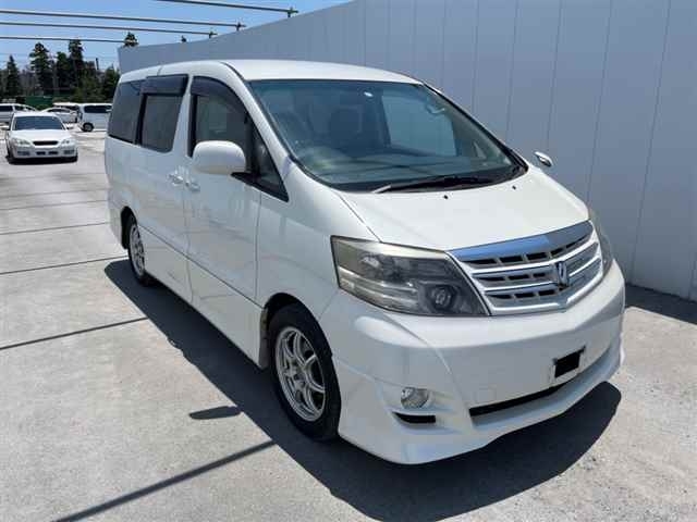 Used Toyota ALPHARD 2007 for sale.