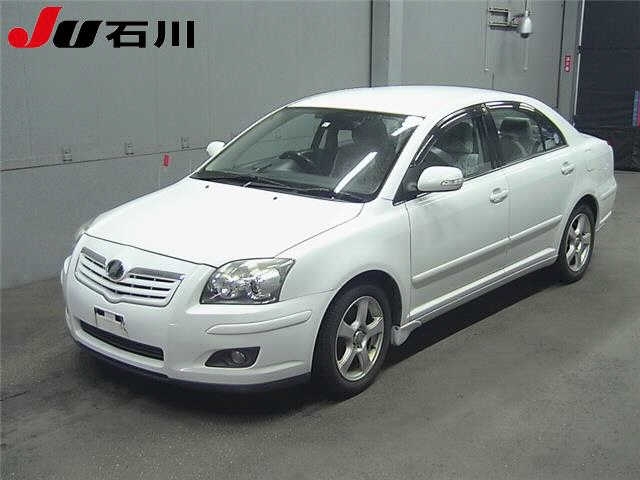 Used Toyota AVENSIS SEDAN 2007 for sale.