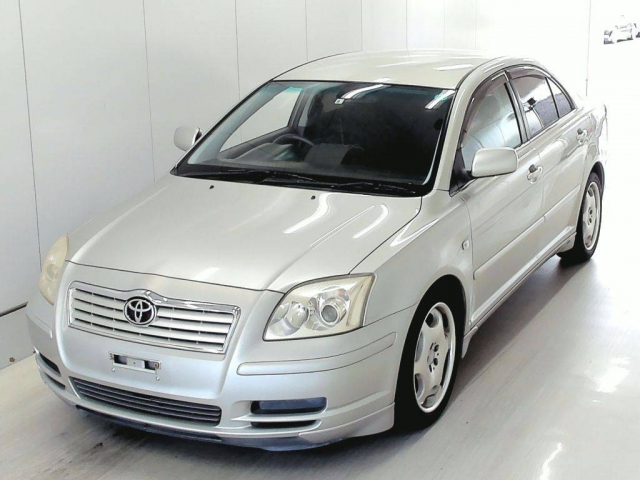 Used Toyota AVENSIS SEDAN 2004 for sale.
