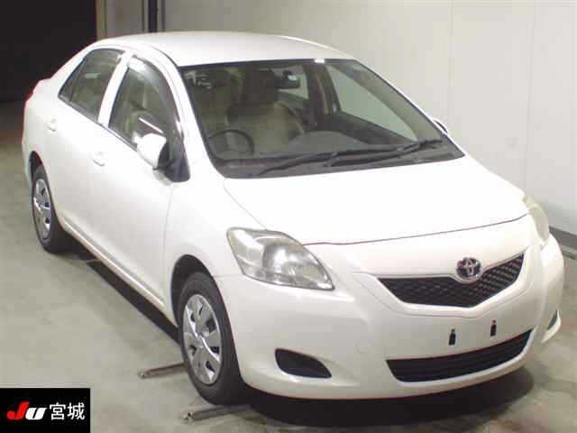 Used Toyota BELTA 2011 for sale.