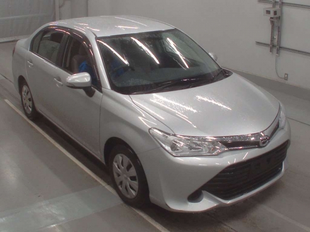 Used Toyota COROLLA AXIO 2015 for sale.