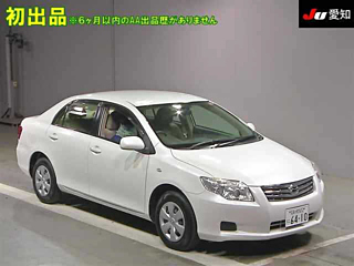 Used Toyota COROLLA AXIO 2010 for sale.