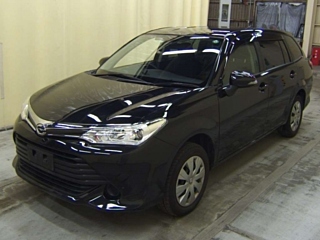 Used Toyota COROLLA FIELDER 2016 for sale.