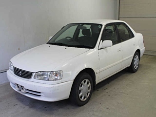 Used Toyota COROLLA 1997 for sale.