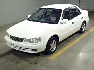 Used Toyota COROLLA 1999 for sale.