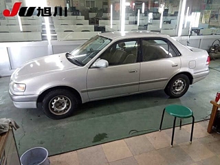 Used Toyota COROLLA 1997 for sale.