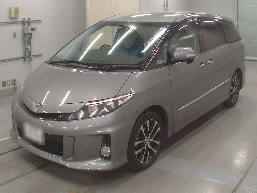 Used Toyota ESTIMA 2014 for sale.