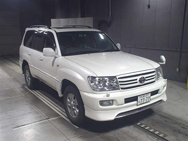 Used Toyota LAND CRUISER 2006 for sale.