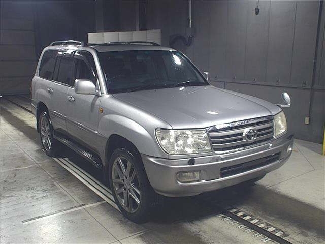 Used Toyota LAND CRUISER 2006 for sale.