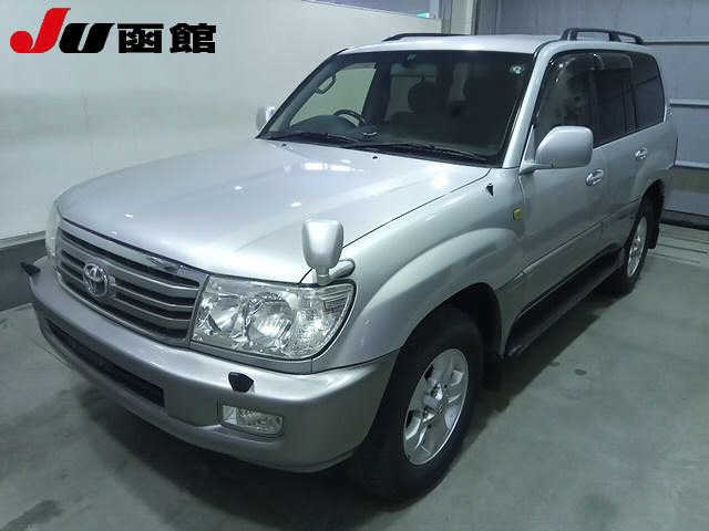 Used Toyota LAND CRUISER 2006 for sale.