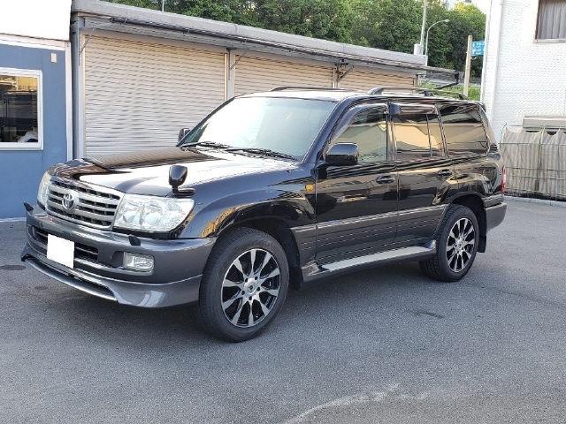 Used Toyota LAND CRUISER 2006 for sale.