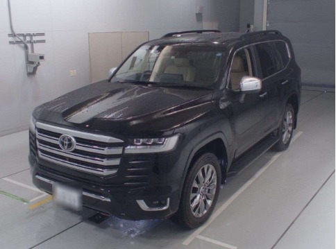 Used Toyota LAND CRUISER 2021 for sale.