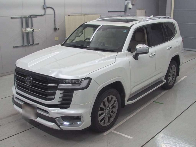 Used Toyota LAND CRUISER 2022 for sale.