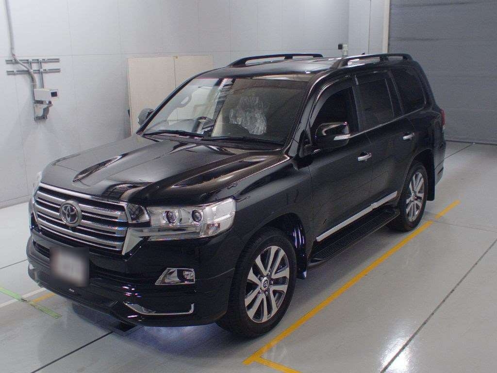Used Toyota LAND CRUISER 2018 for sale.