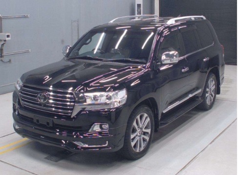 Used Toyota LAND CRUISER 2020 / 1 for sale.