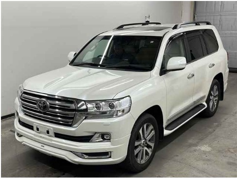 Used Toyota LAND CRUISER 2020 for sale.
