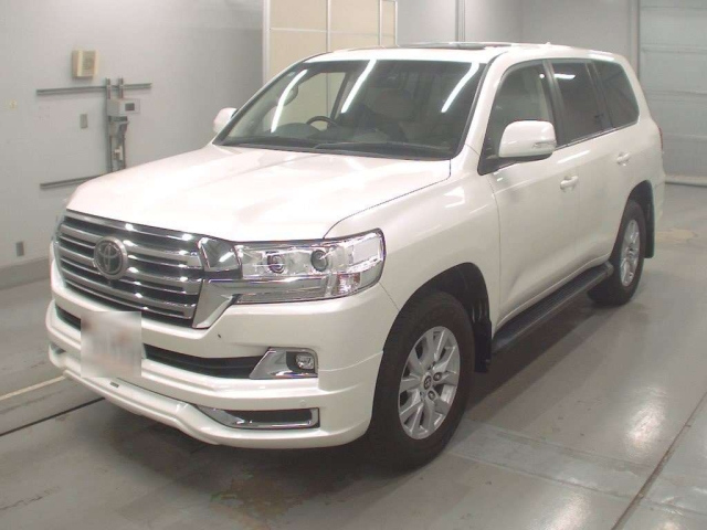 Used Toyota LAND CRUISER 2021 for sale.