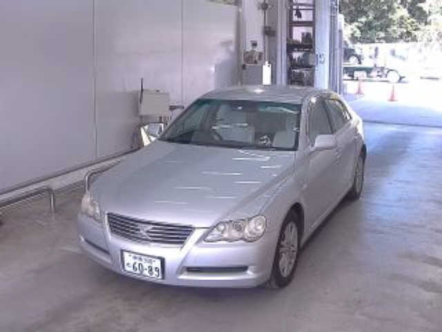 Used Toyota MARK X 2005 for sale.