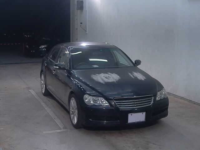 Used Toyota MARK X 2008 for sale.